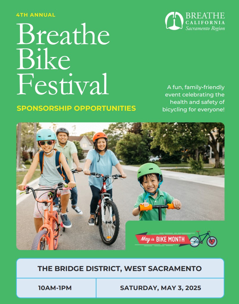 2025 Breathe Bike Festival