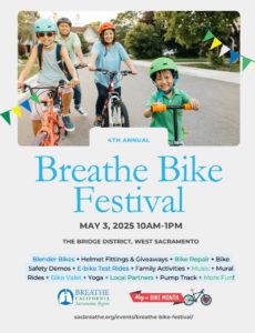 2025 Breathe Bike Festival