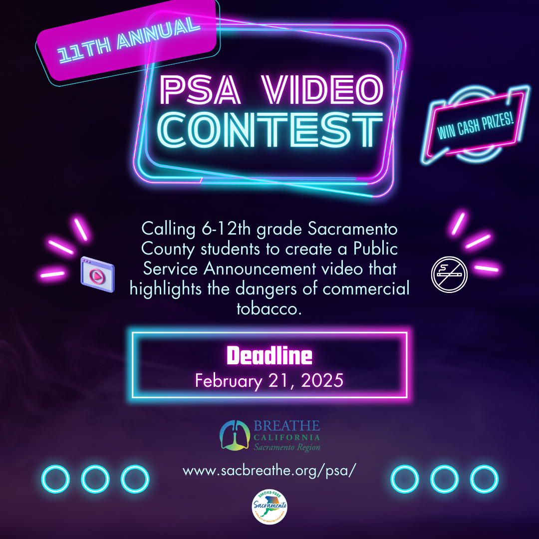 PSA Video Contest 2025